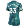 Tottenham Hotspur Pedro Porro #23 3rd Trikot 2024-25 Kurzarm